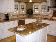 Kitchen After Painting